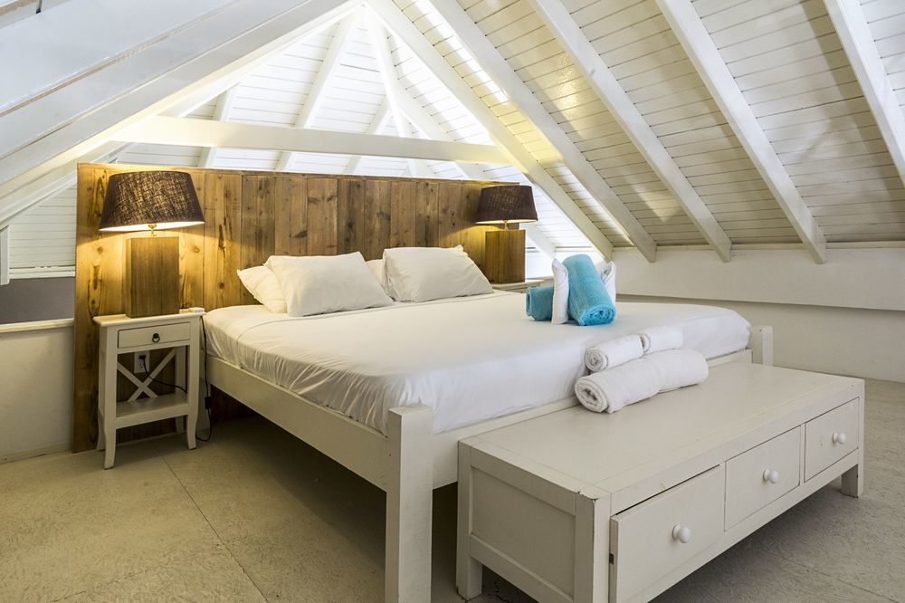 Pietermaai Tropical Vibes Hotell Willemstad Exteriör bild